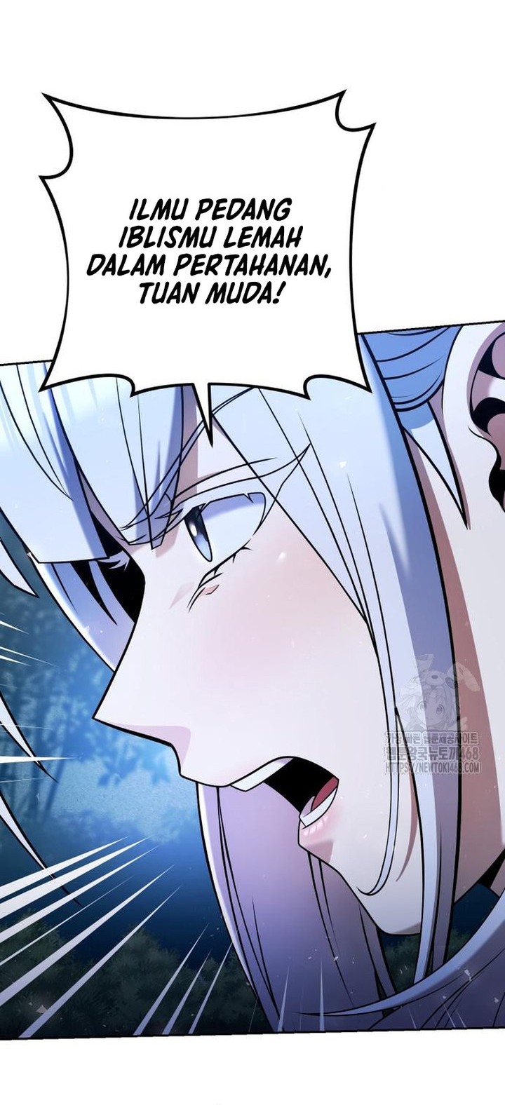 The Second Eunuch Regains His Manhood Chapter 34 Gambar 57