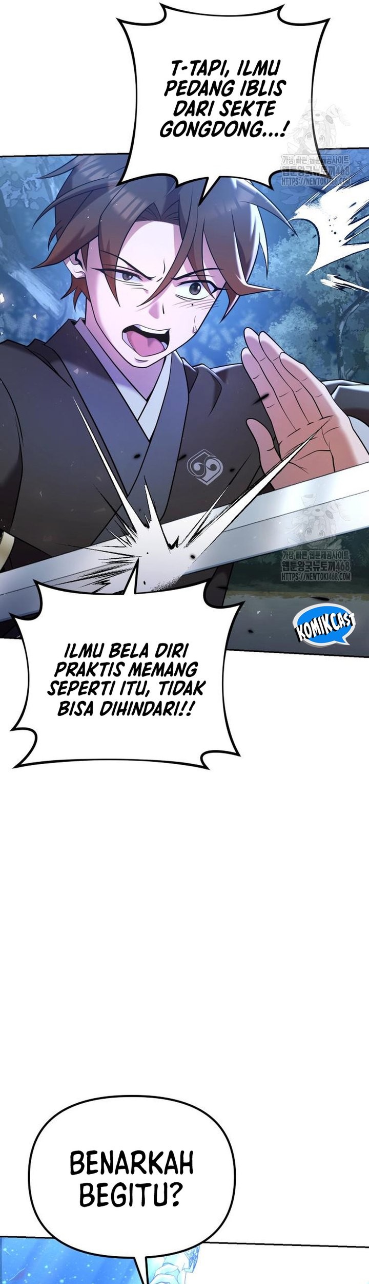 The Second Eunuch Regains His Manhood Chapter 34 Gambar 58