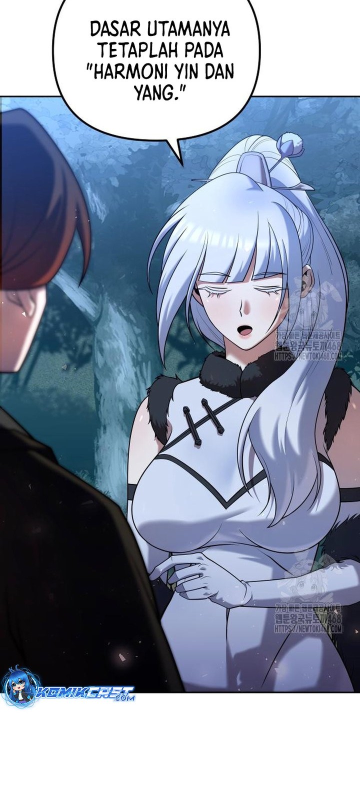 The Second Eunuch Regains His Manhood Chapter 34 Gambar 63