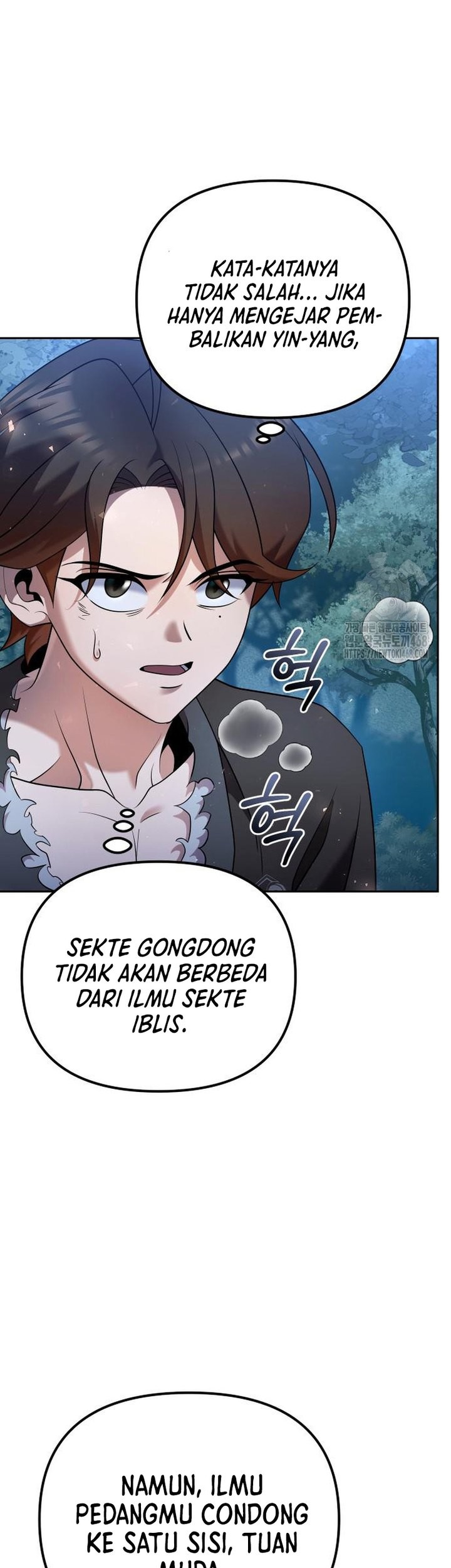 The Second Eunuch Regains His Manhood Chapter 34 Gambar 64