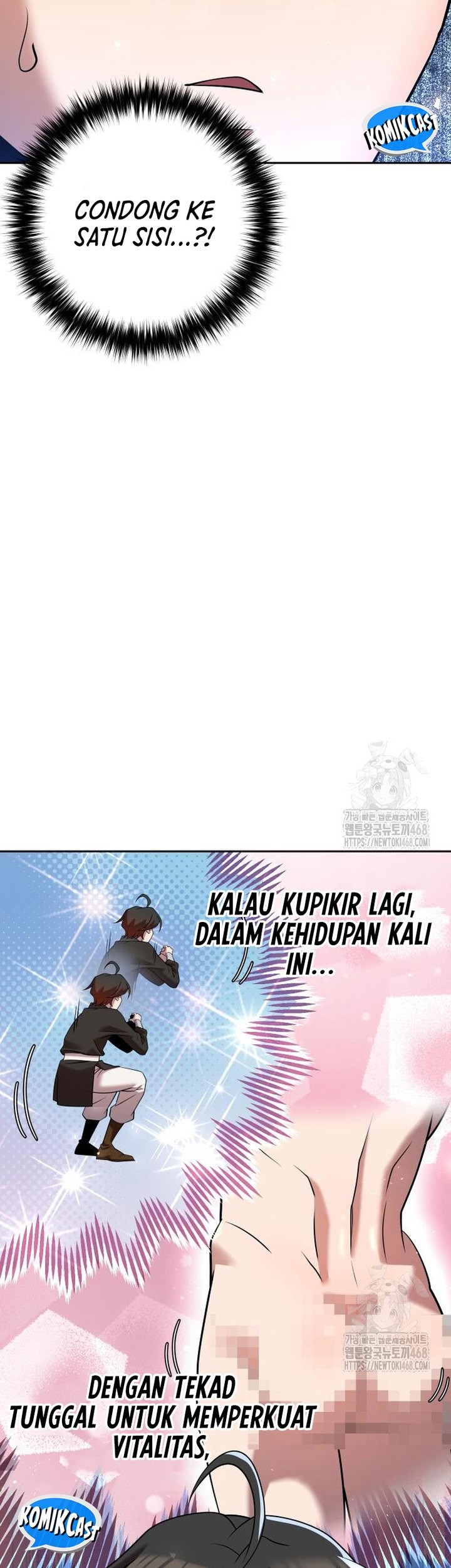 The Second Eunuch Regains His Manhood Chapter 34 Gambar 66