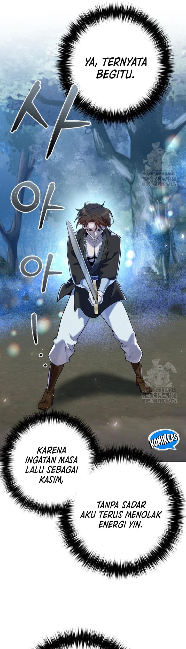 The Second Eunuch Regains His Manhood Chapter 34 Gambar 70