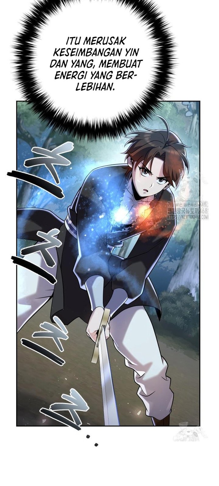 The Second Eunuch Regains His Manhood Chapter 34 Gambar 71