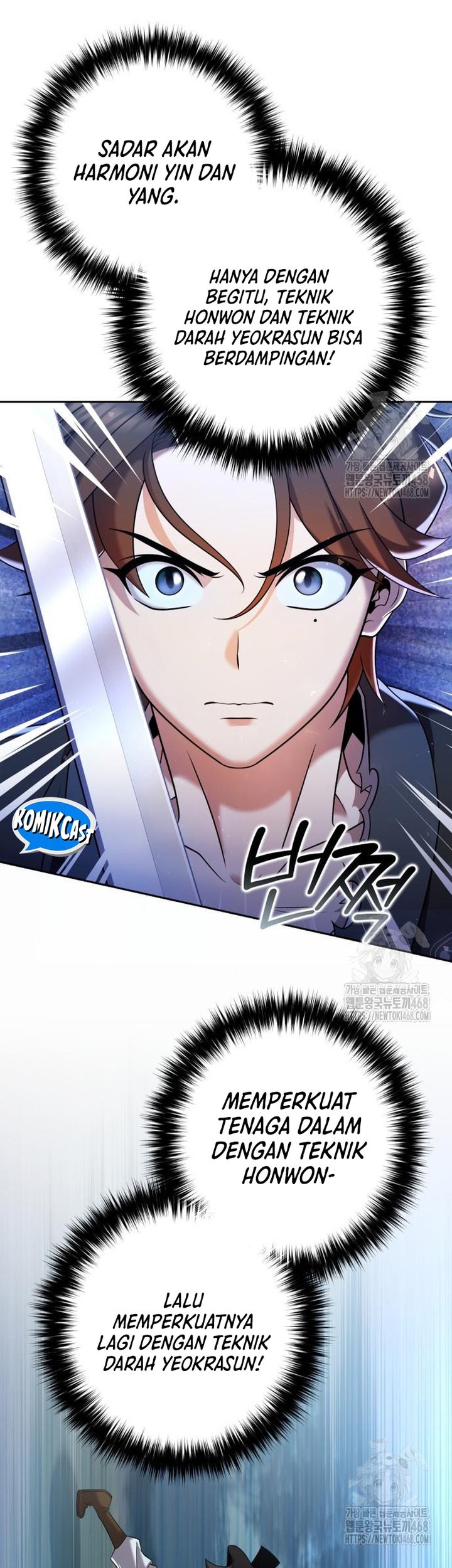 The Second Eunuch Regains His Manhood Chapter 34 Gambar 72