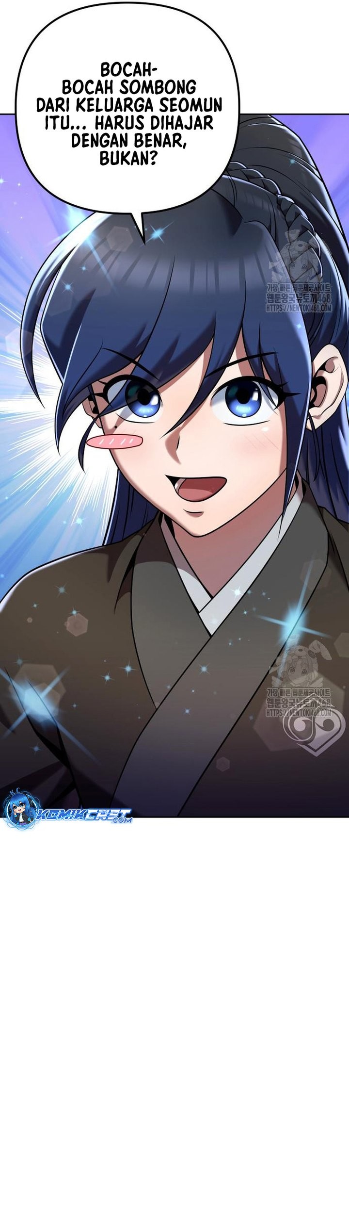 The Second Eunuch Regains His Manhood Chapter 34 Gambar 12