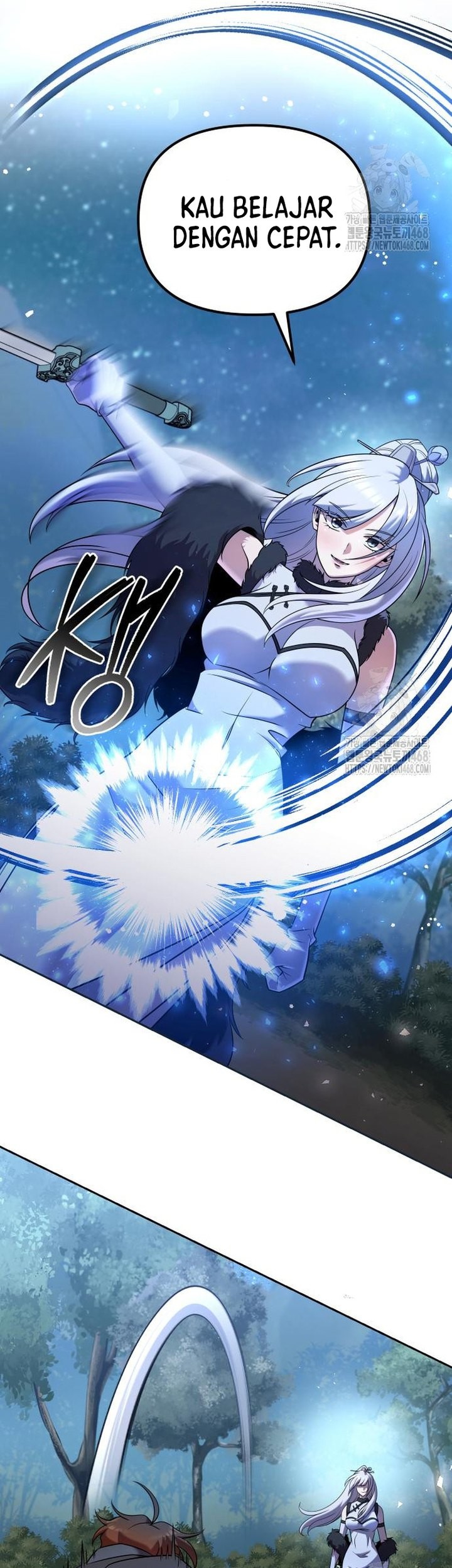 The Second Eunuch Regains His Manhood Chapter 34 Gambar 78