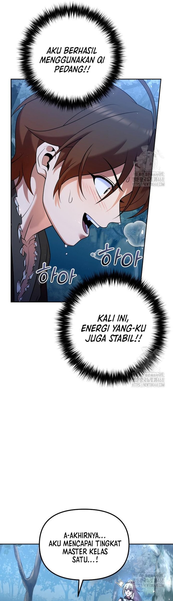 The Second Eunuch Regains His Manhood Chapter 34 Gambar 80