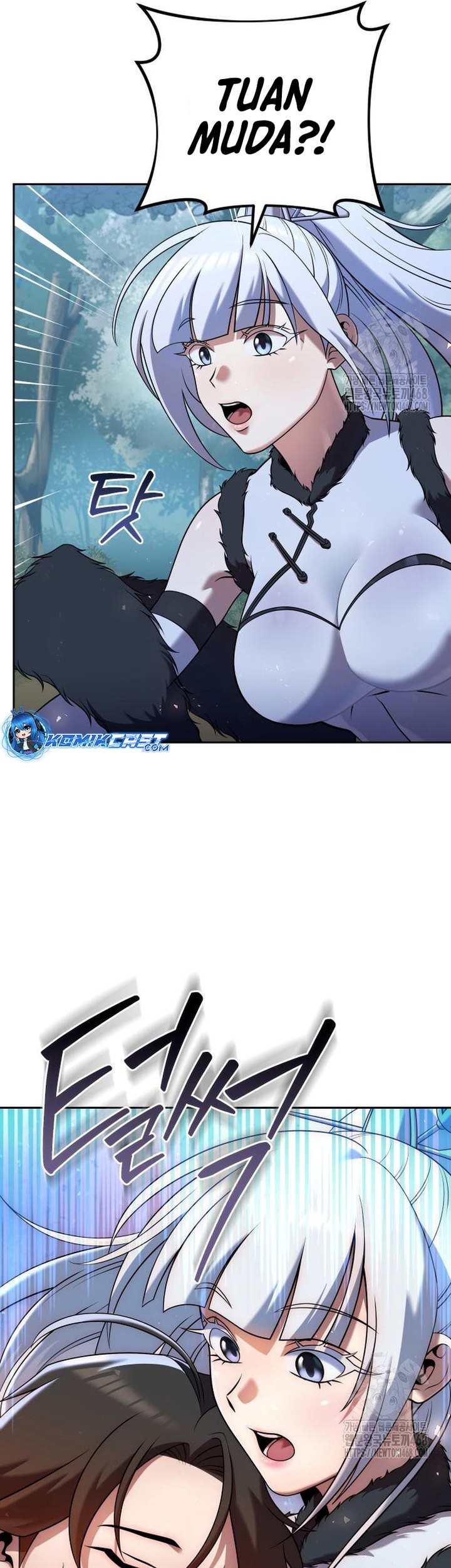 The Second Eunuch Regains His Manhood Chapter 34 Gambar 82