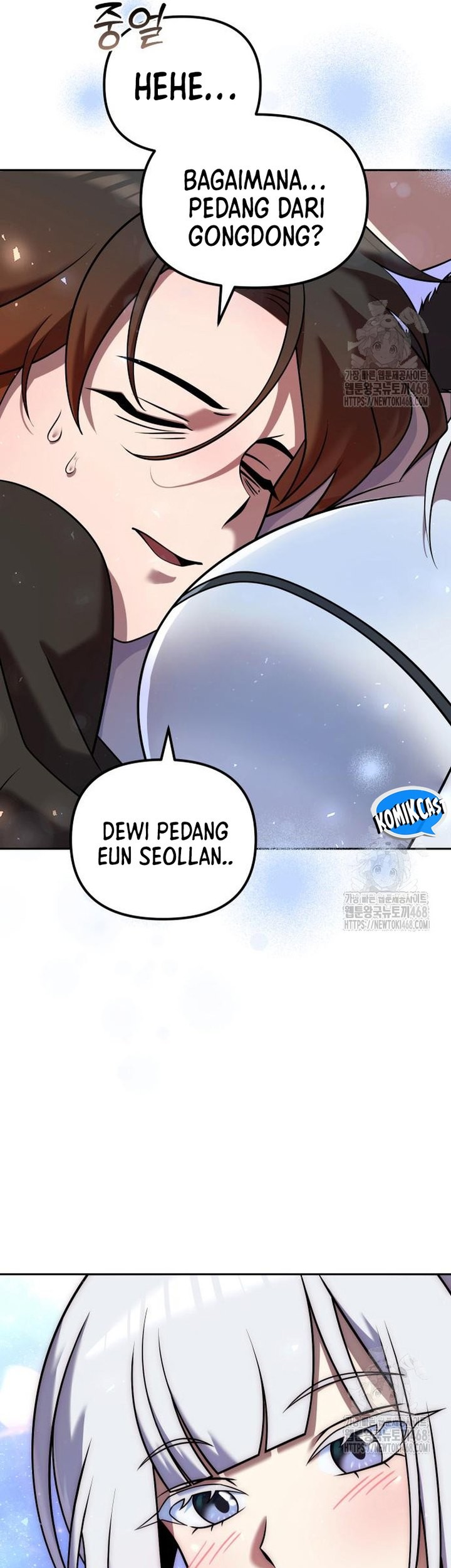 The Second Eunuch Regains His Manhood Chapter 34 Gambar 84