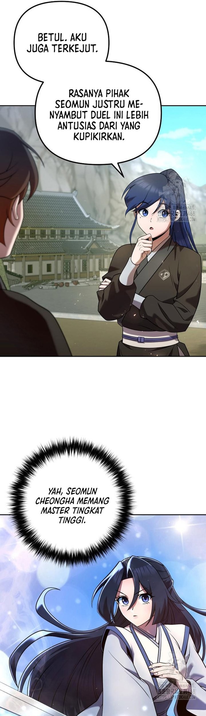 The Second Eunuch Regains His Manhood Chapter 34 Gambar 8