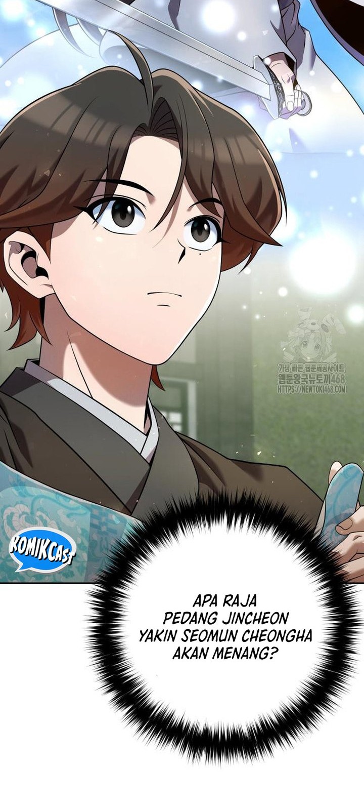 The Second Eunuch Regains His Manhood Chapter 34 Gambar 9