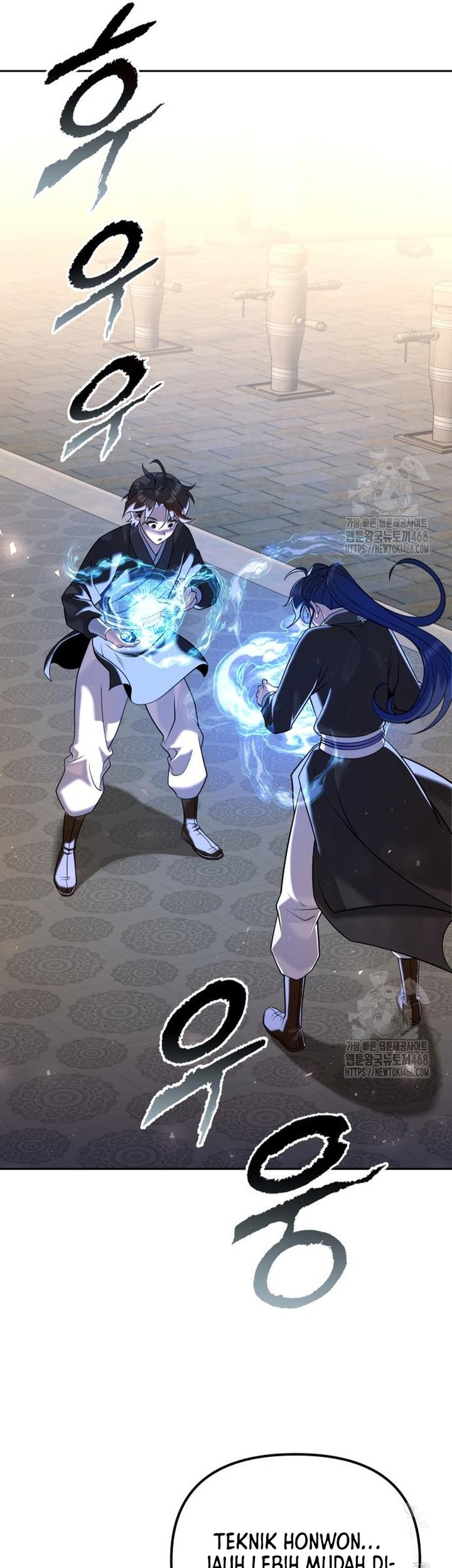 The Second Eunuch Regains His Manhood Chapter 34 Gambar 14