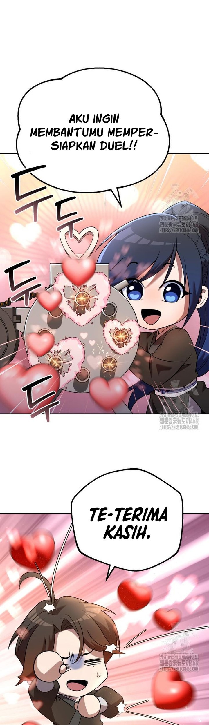 The Second Eunuch Regains His Manhood Chapter 34 Gambar 16