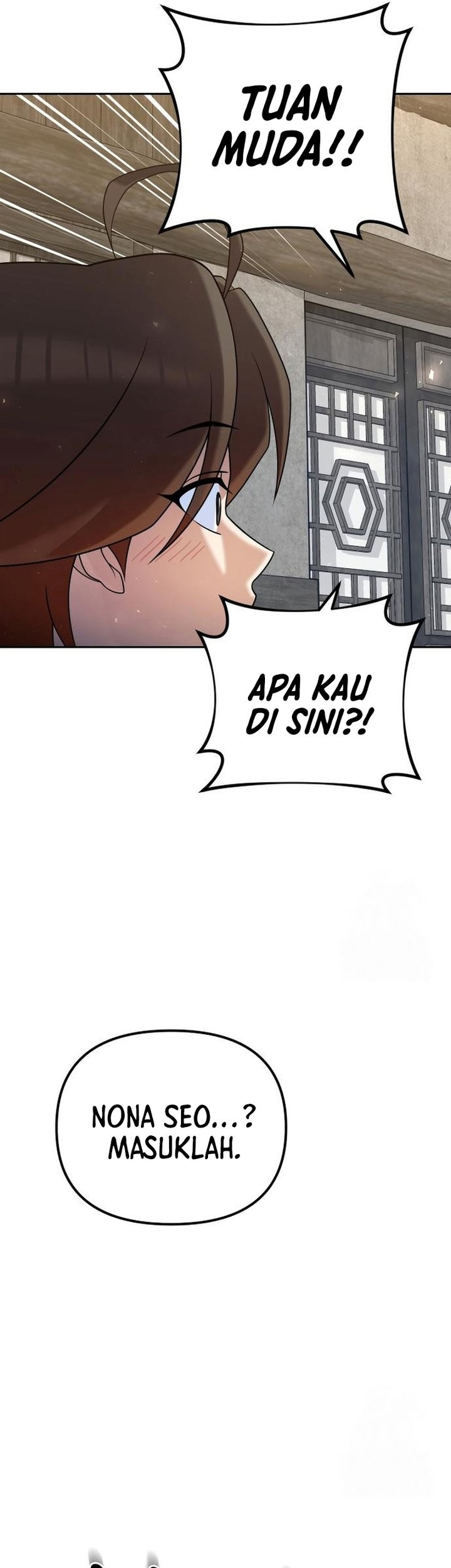 The Second Eunuch Regains His Manhood Chapter 35 Gambar 5