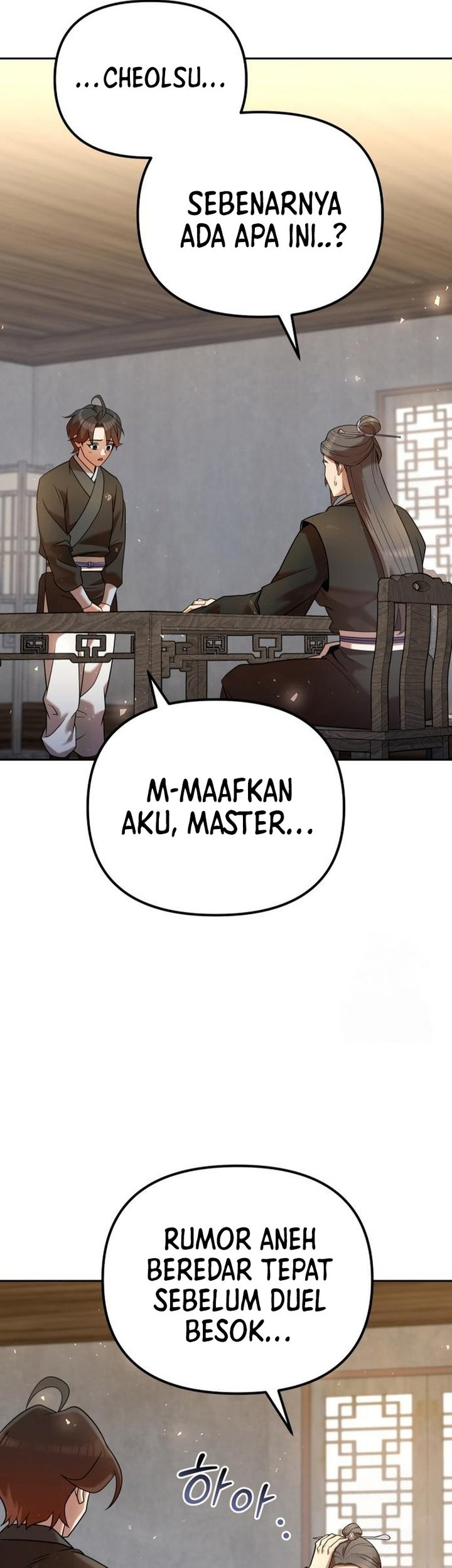 The Second Eunuch Regains His Manhood Chapter 35 Gambar 23