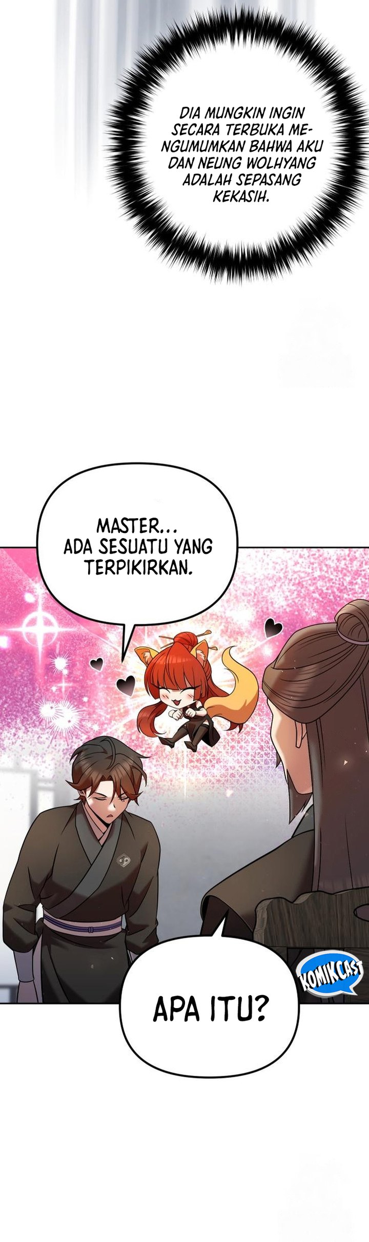 The Second Eunuch Regains His Manhood Chapter 35 Gambar 28