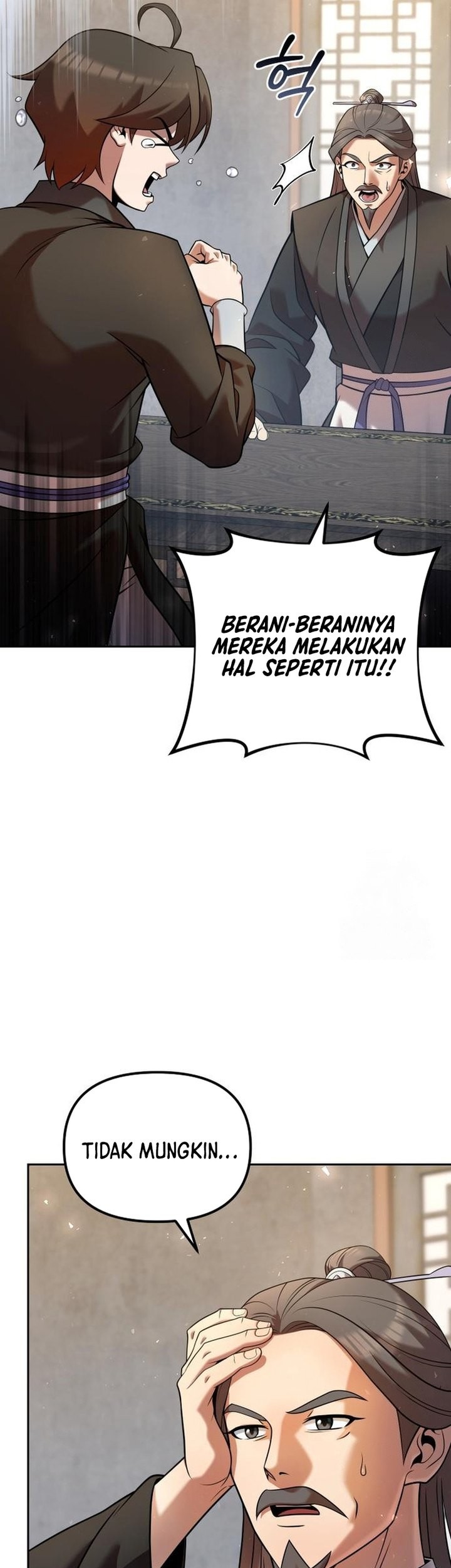 The Second Eunuch Regains His Manhood Chapter 35 Gambar 31