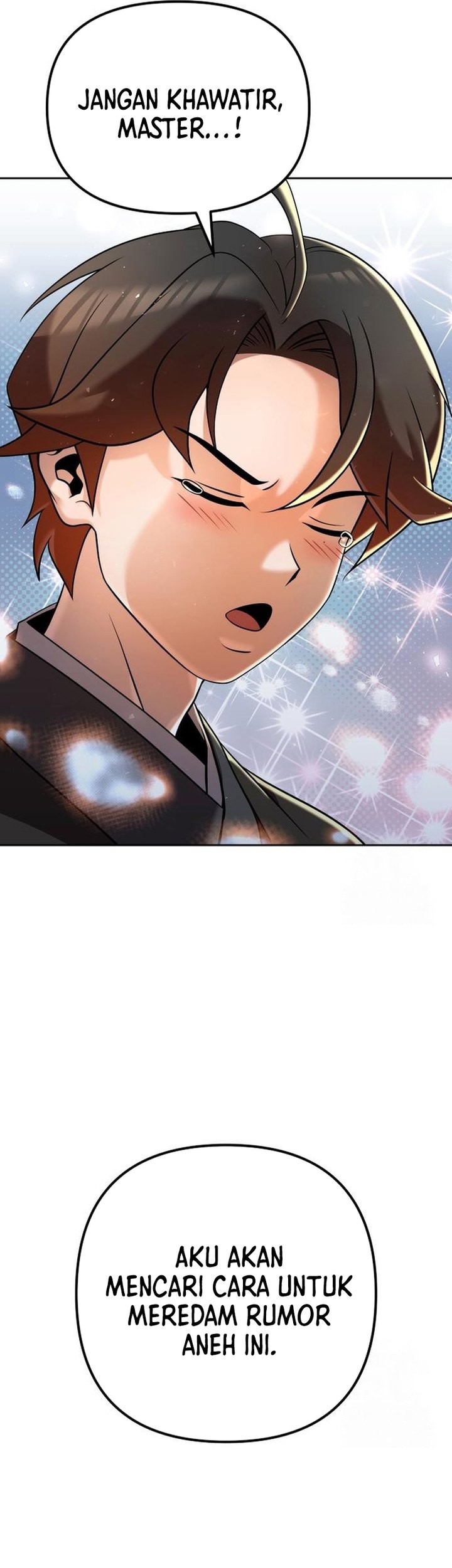 The Second Eunuch Regains His Manhood Chapter 35 Gambar 33