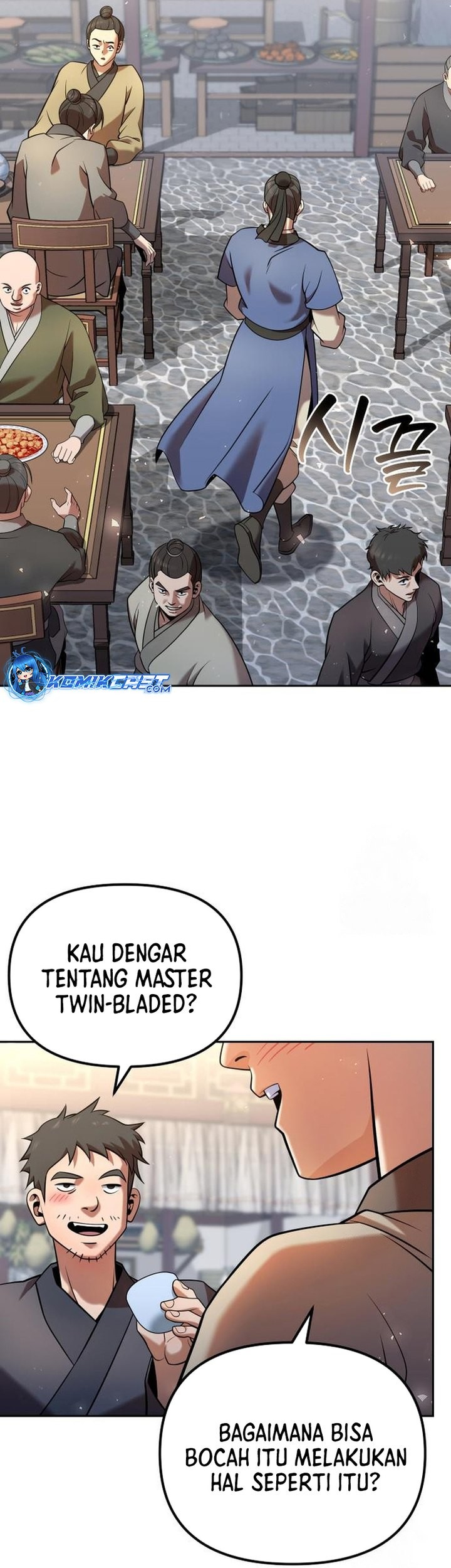 The Second Eunuch Regains His Manhood Chapter 35 Gambar 35