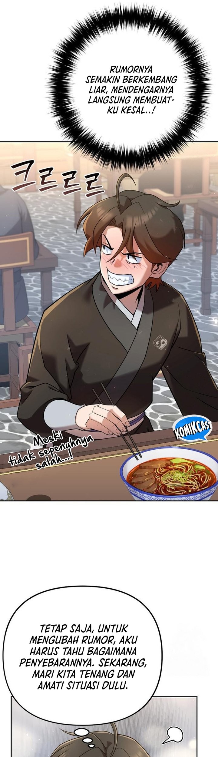 The Second Eunuch Regains His Manhood Chapter 35 Gambar 37