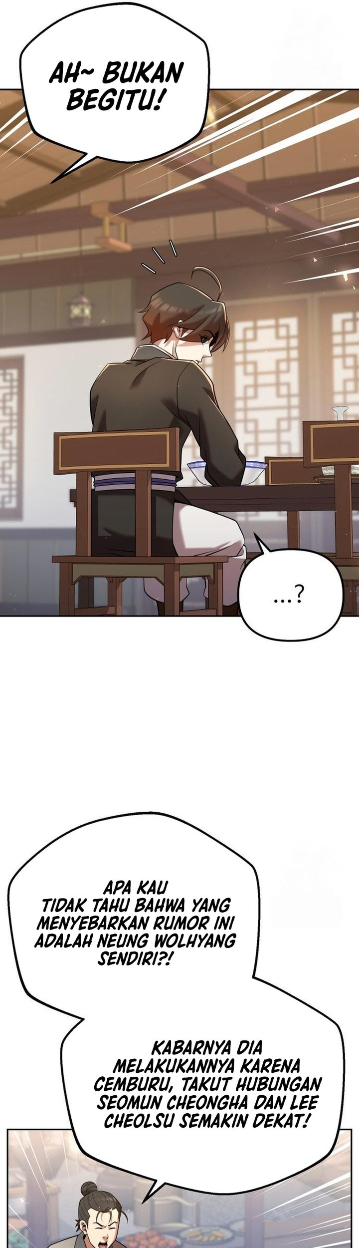 The Second Eunuch Regains His Manhood Chapter 35 Gambar 39