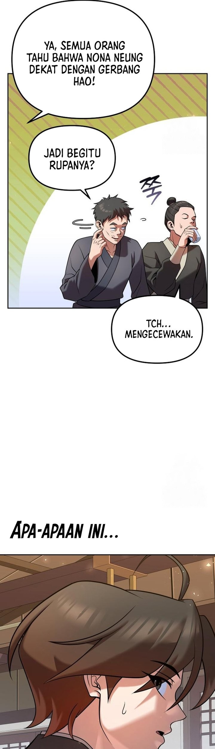 The Second Eunuch Regains His Manhood Chapter 35 Gambar 41