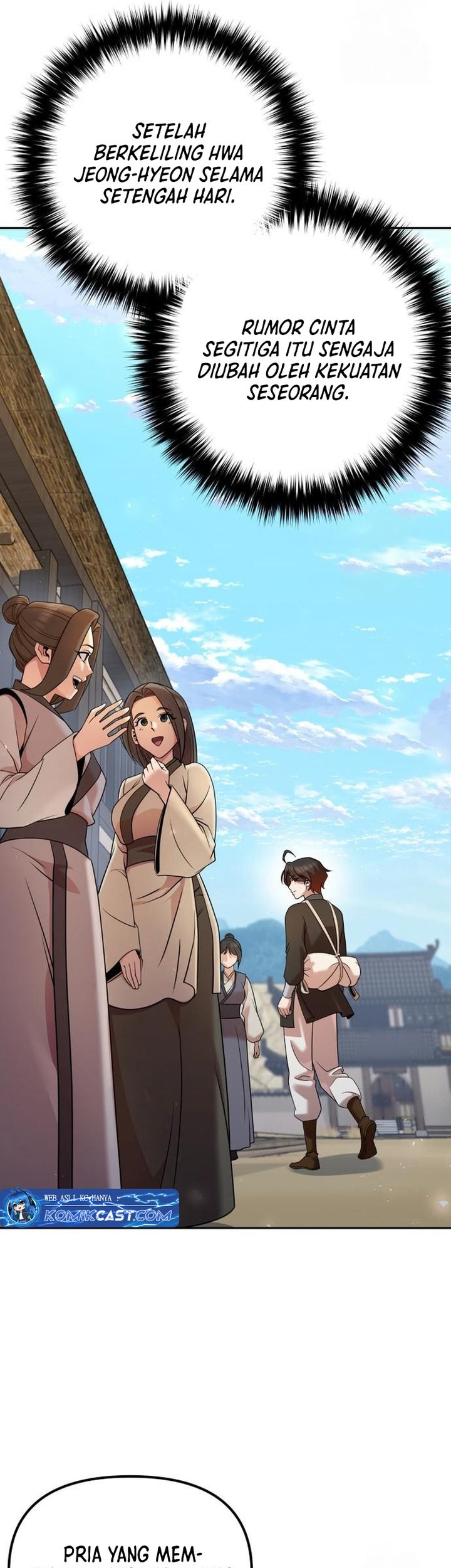 The Second Eunuch Regains His Manhood Chapter 35 Gambar 43