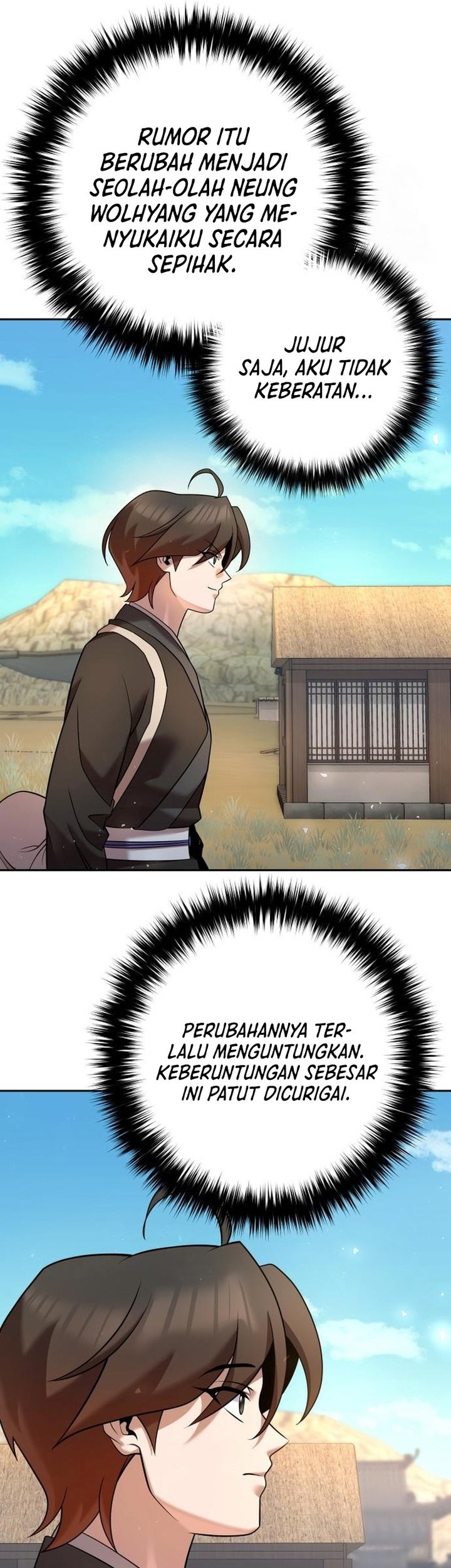 The Second Eunuch Regains His Manhood Chapter 35 Gambar 45