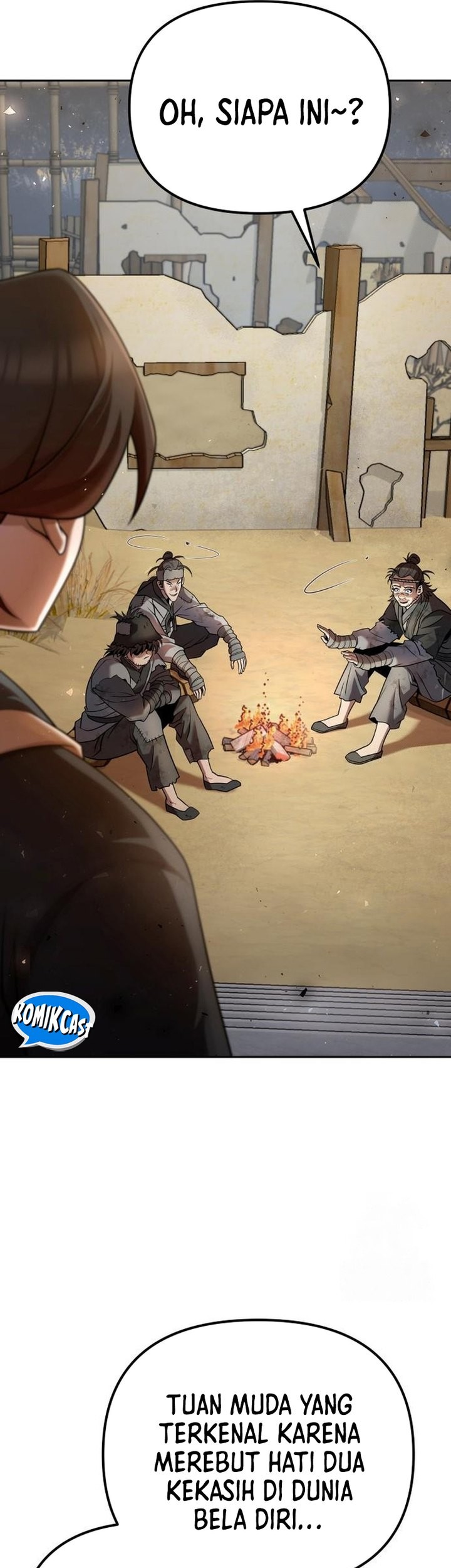 The Second Eunuch Regains His Manhood Chapter 35 Gambar 49