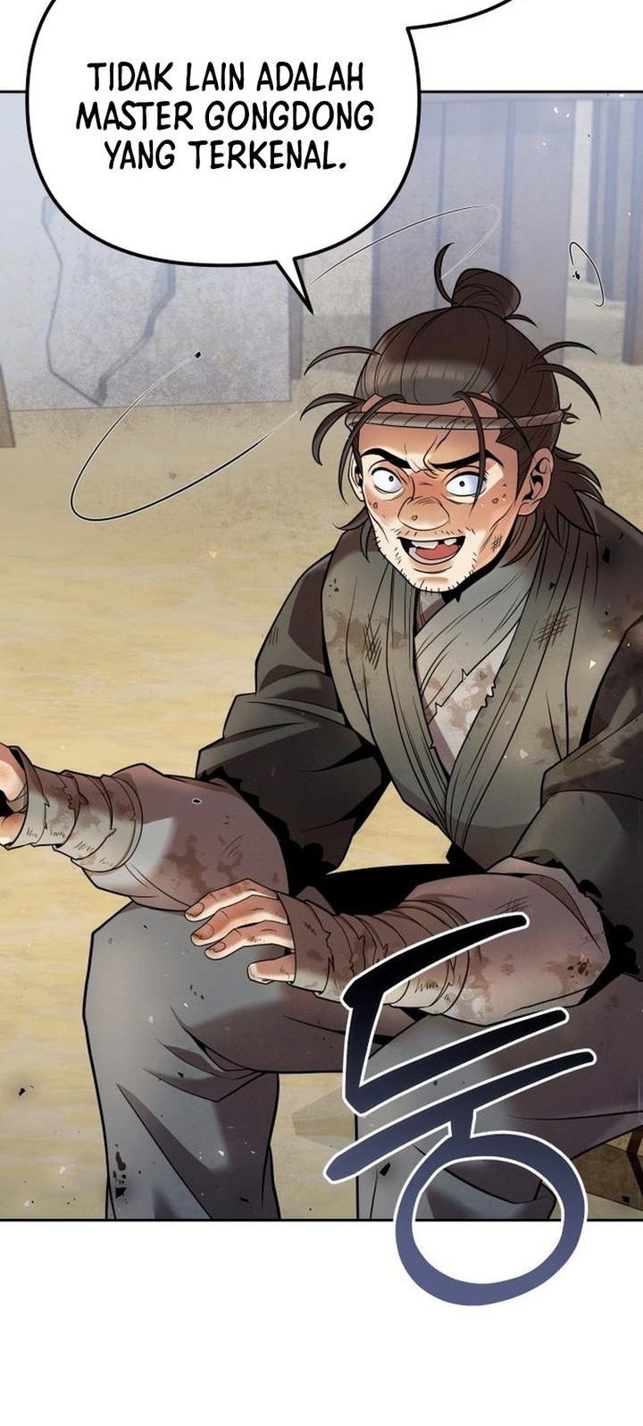 The Second Eunuch Regains His Manhood Chapter 35 Gambar 50