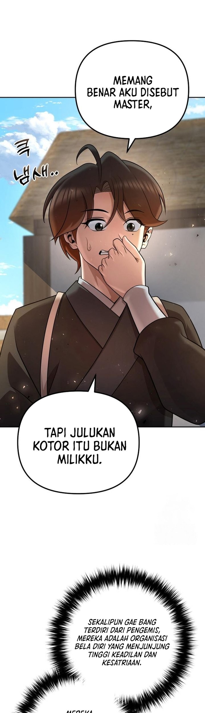 The Second Eunuch Regains His Manhood Chapter 35 Gambar 51