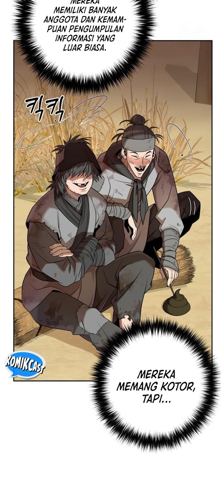 The Second Eunuch Regains His Manhood Chapter 35 Gambar 52