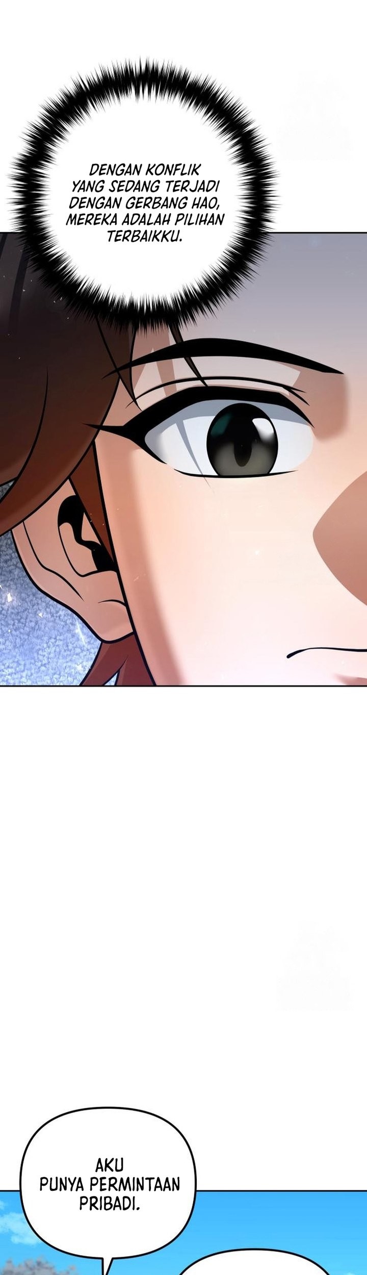 The Second Eunuch Regains His Manhood Chapter 35 Gambar 53