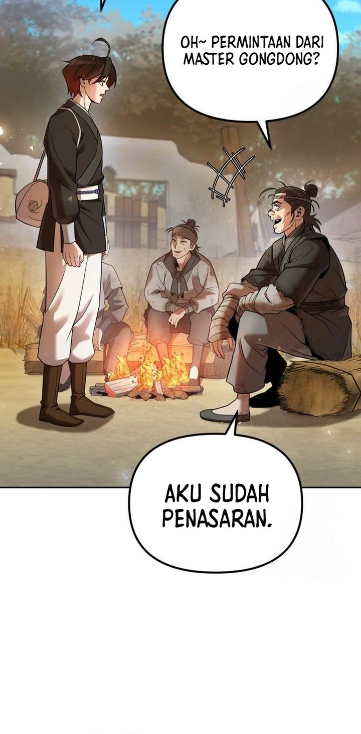 The Second Eunuch Regains His Manhood Chapter 35 Gambar 54