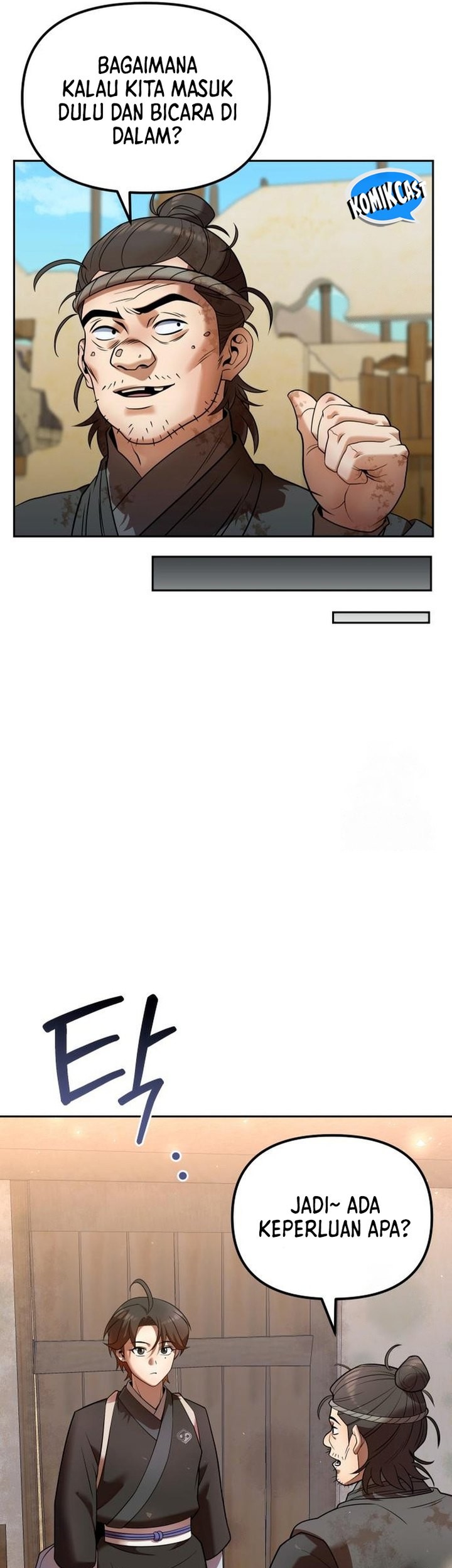 The Second Eunuch Regains His Manhood Chapter 35 Gambar 55