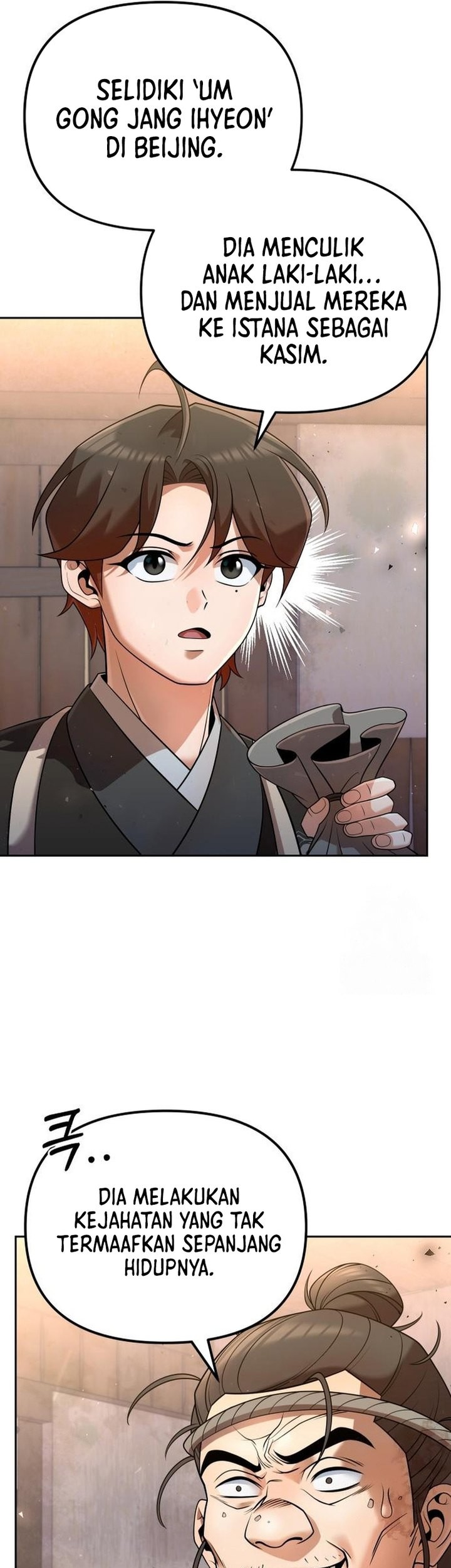 The Second Eunuch Regains His Manhood Chapter 35 Gambar 57