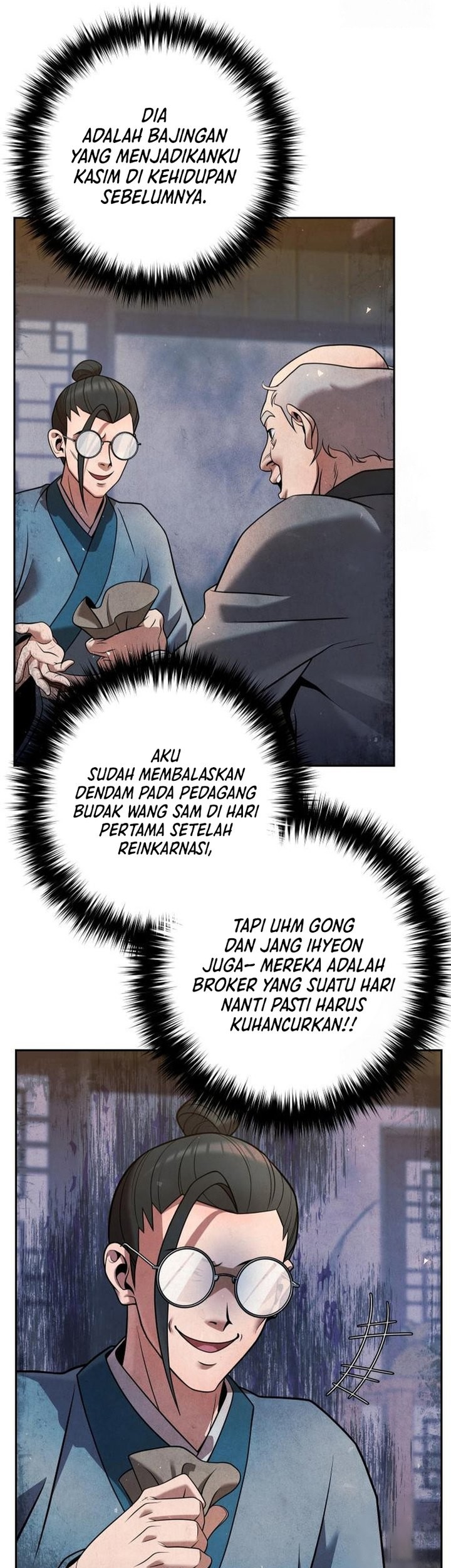 The Second Eunuch Regains His Manhood Chapter 35 Gambar 60