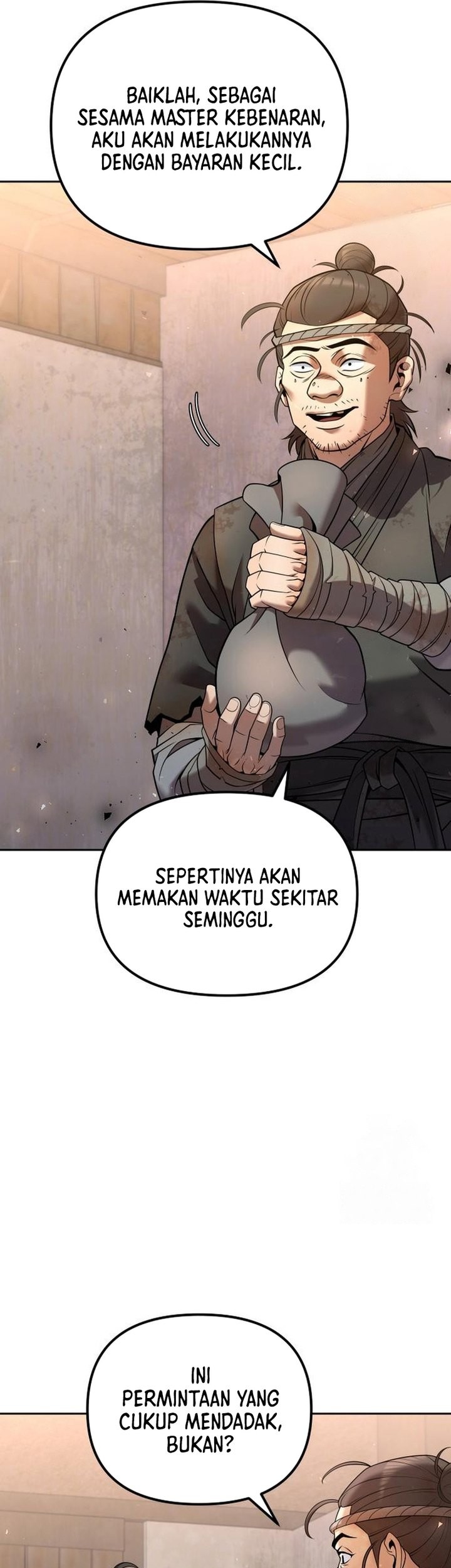 The Second Eunuch Regains His Manhood Chapter 35 Gambar 62