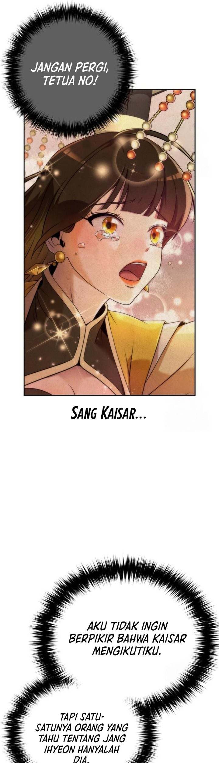 The Second Eunuch Regains His Manhood Chapter 35 Gambar 66