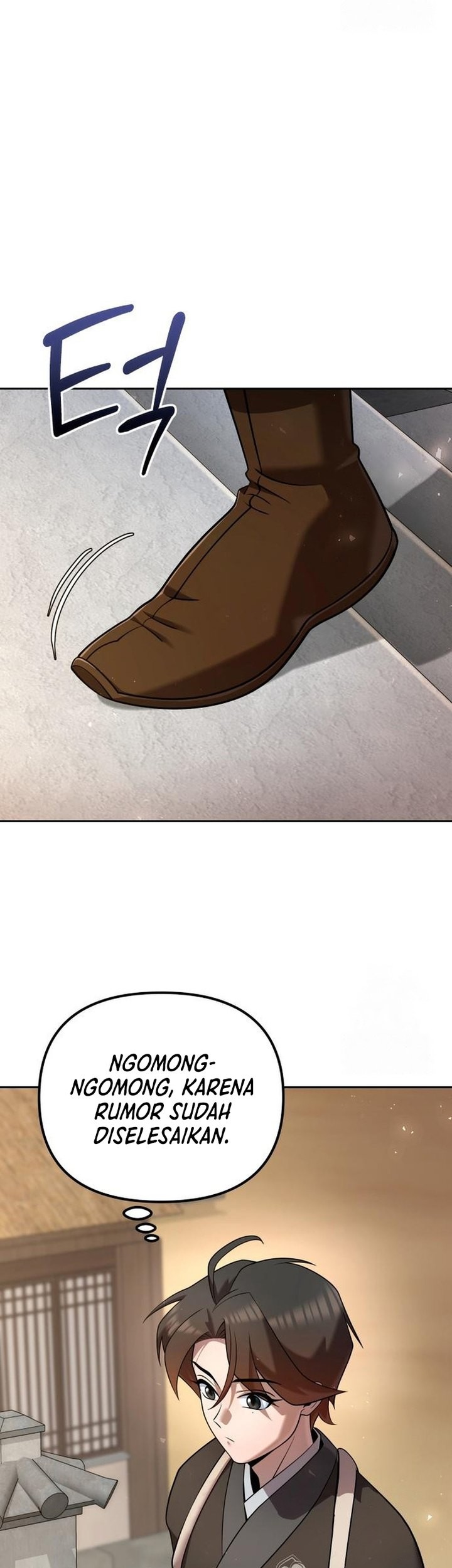 The Second Eunuch Regains His Manhood Chapter 35 Gambar 68