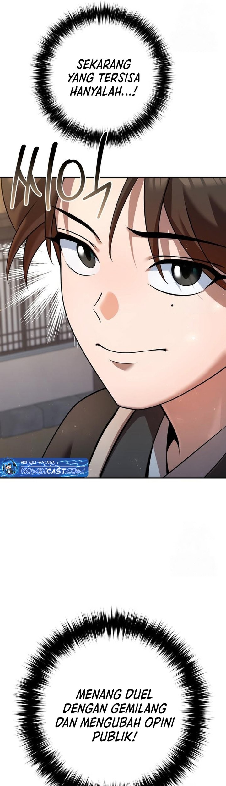 The Second Eunuch Regains His Manhood Chapter 35 Gambar 70