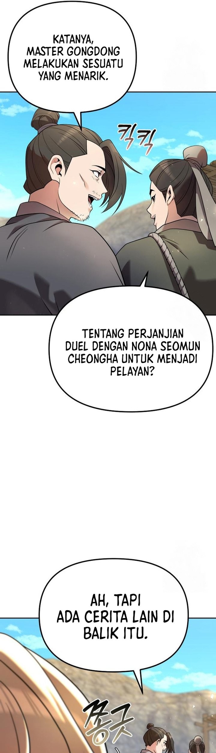 The Second Eunuch Regains His Manhood Chapter 35 Gambar 13