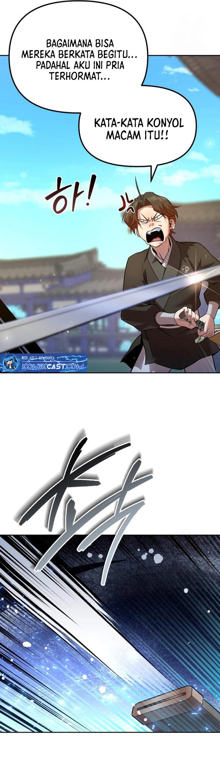 The Second Eunuch Regains His Manhood Chapter 35 Gambar 76