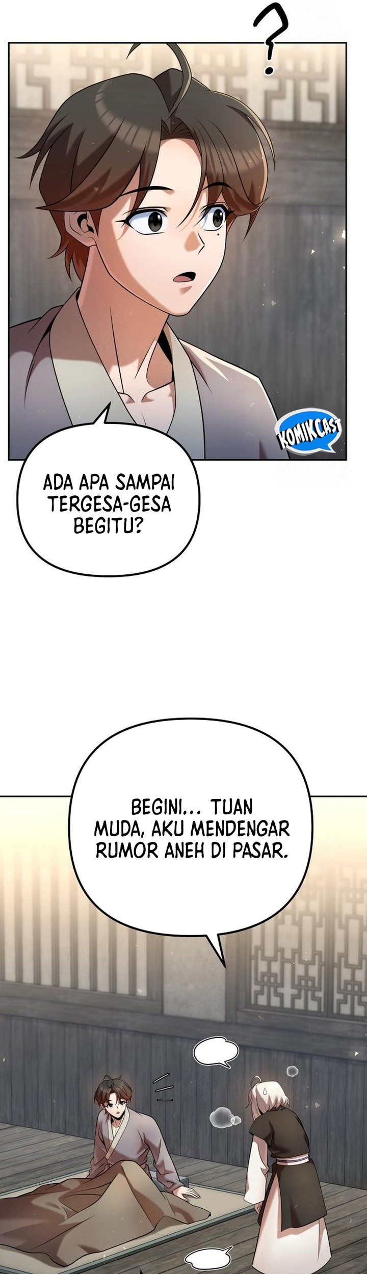 The Second Eunuch Regains His Manhood Chapter 35 Gambar 7