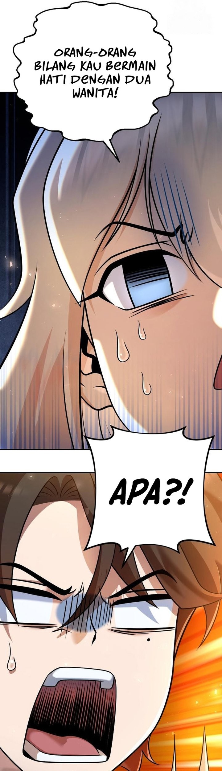 The Second Eunuch Regains His Manhood Chapter 35 Gambar 9