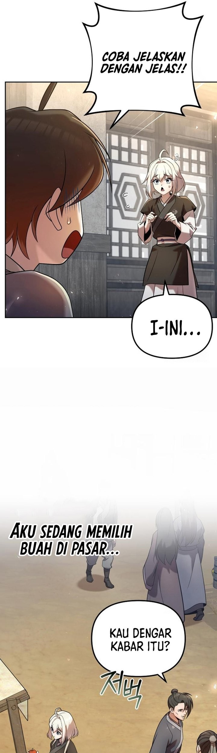 The Second Eunuch Regains His Manhood Chapter 35 Gambar 11