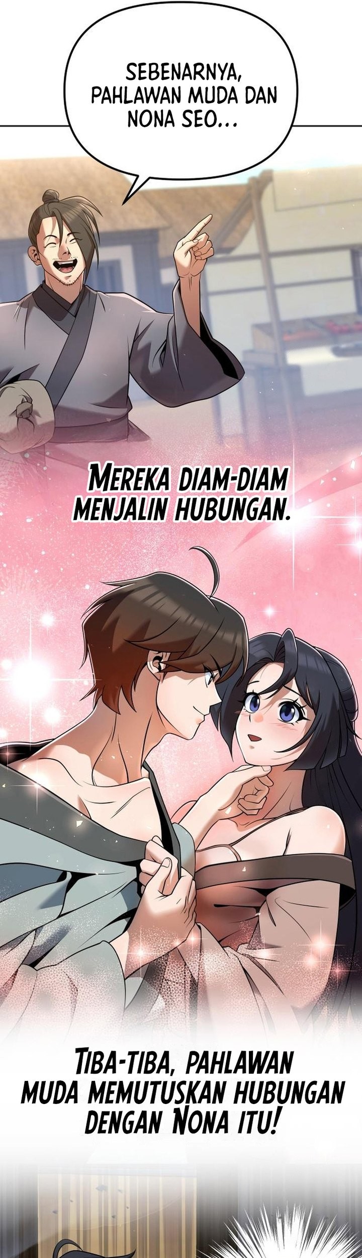 The Second Eunuch Regains His Manhood Chapter 35 Gambar 15