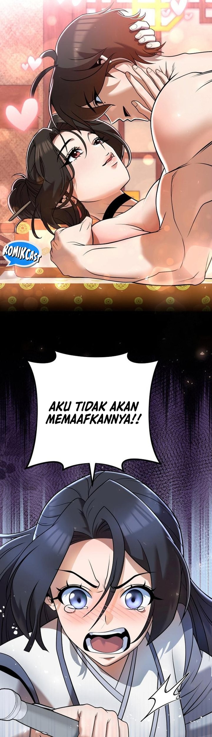 The Second Eunuch Regains His Manhood Chapter 35 Gambar 17