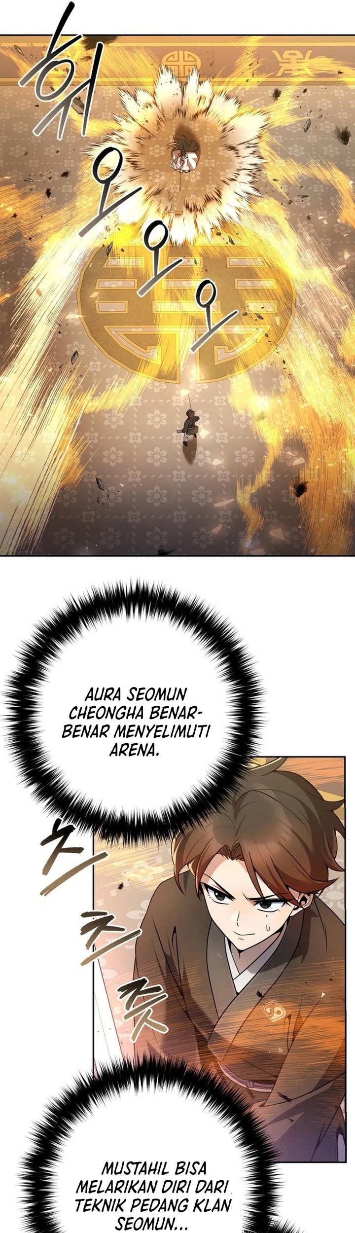 The Second Eunuch Regains His Manhood Chapter 36 Gambar 19