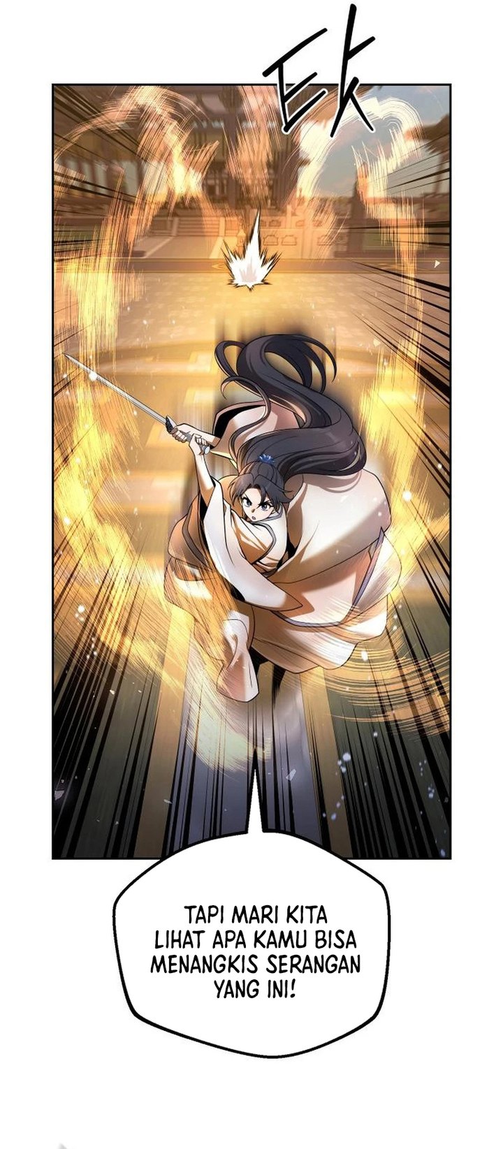 The Second Eunuch Regains His Manhood Chapter 36 Gambar 29